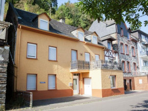 Spacious holiday home in Briedel near River Mosel